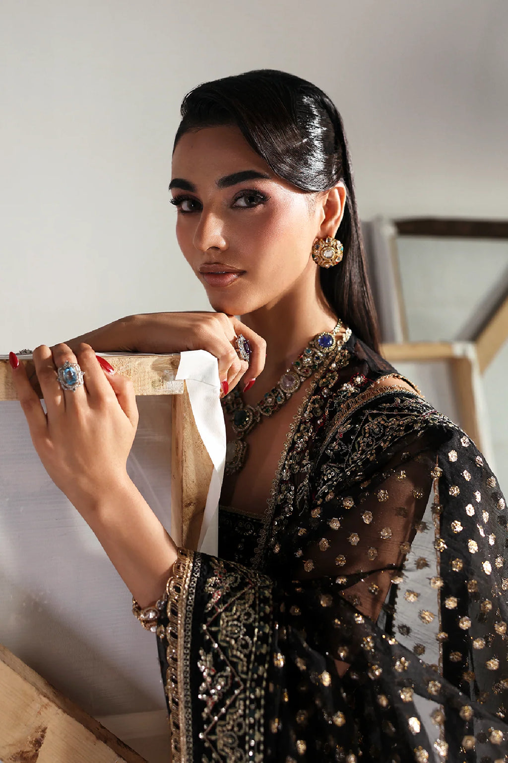 Zarposh - SORREL - Mirha Collections