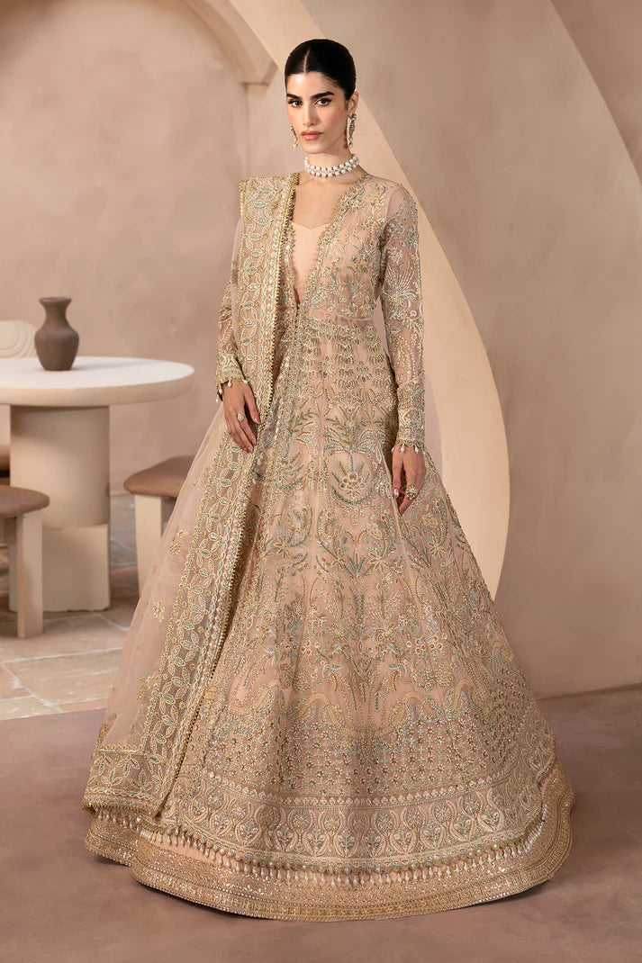 Emaan Adeel - DYNASTIA - Mirha Collections