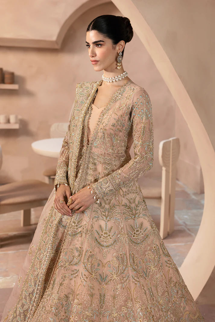Emaan Adeel - DYNASTIA - Mirha Collections