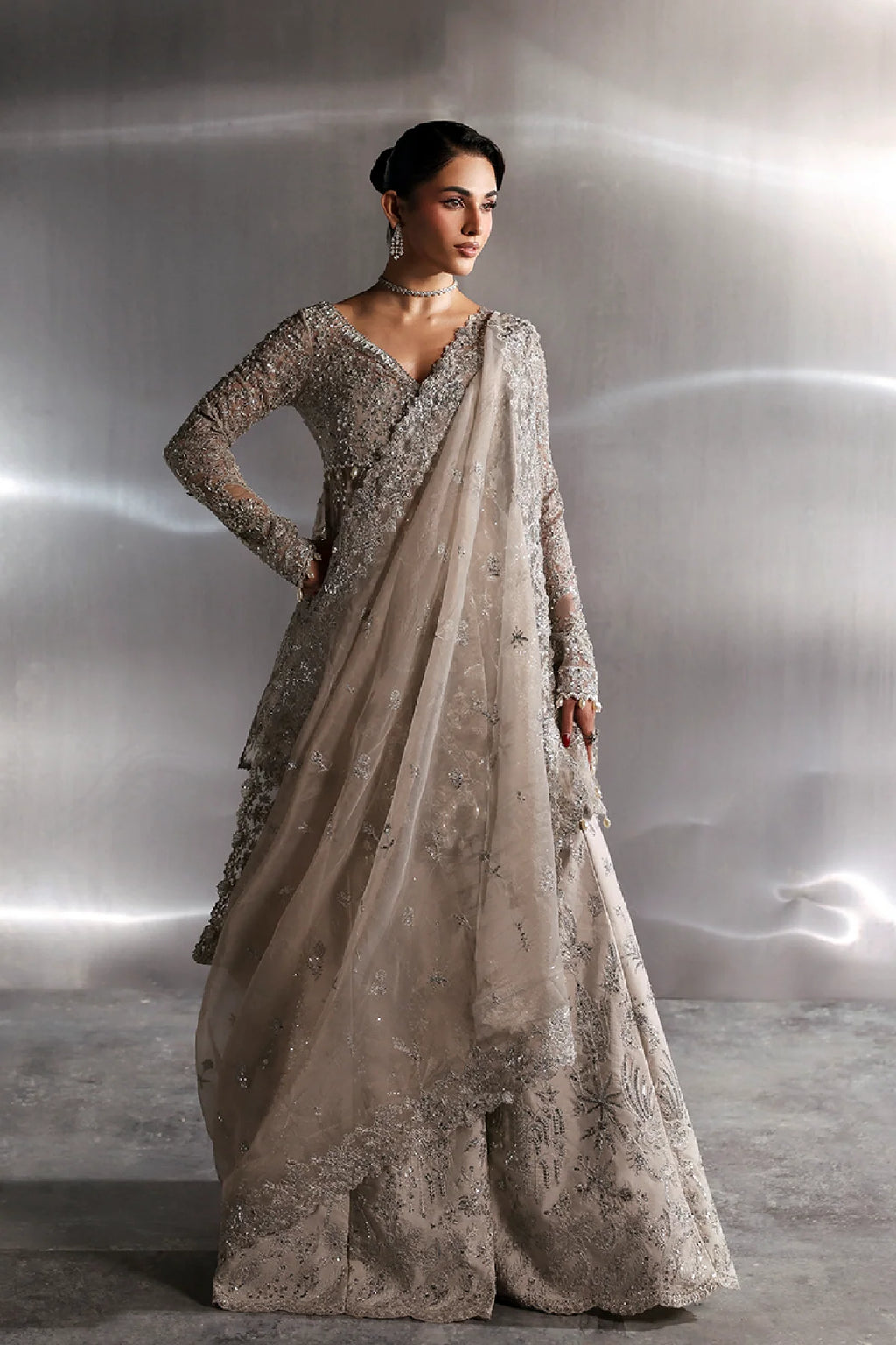 Zarposh - NOVELLE - Mirha Collections