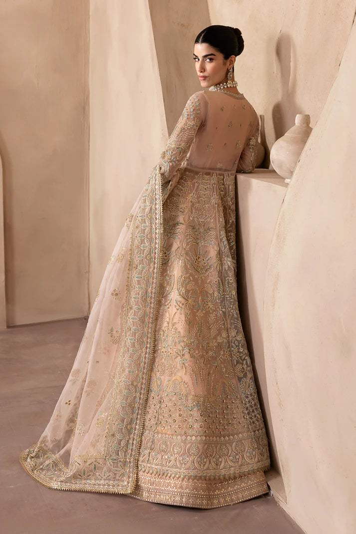 Emaan Adeel - DYNASTIA - Mirha Collections