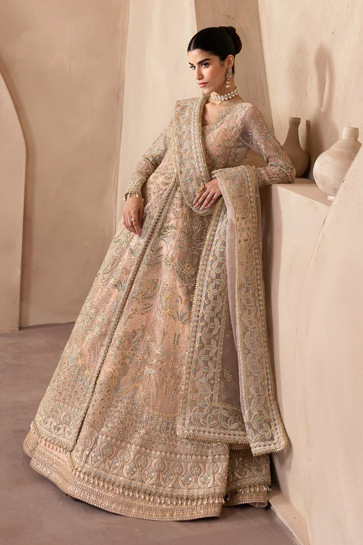 Emaan Adeel - DYNASTIA - Mirha Collections