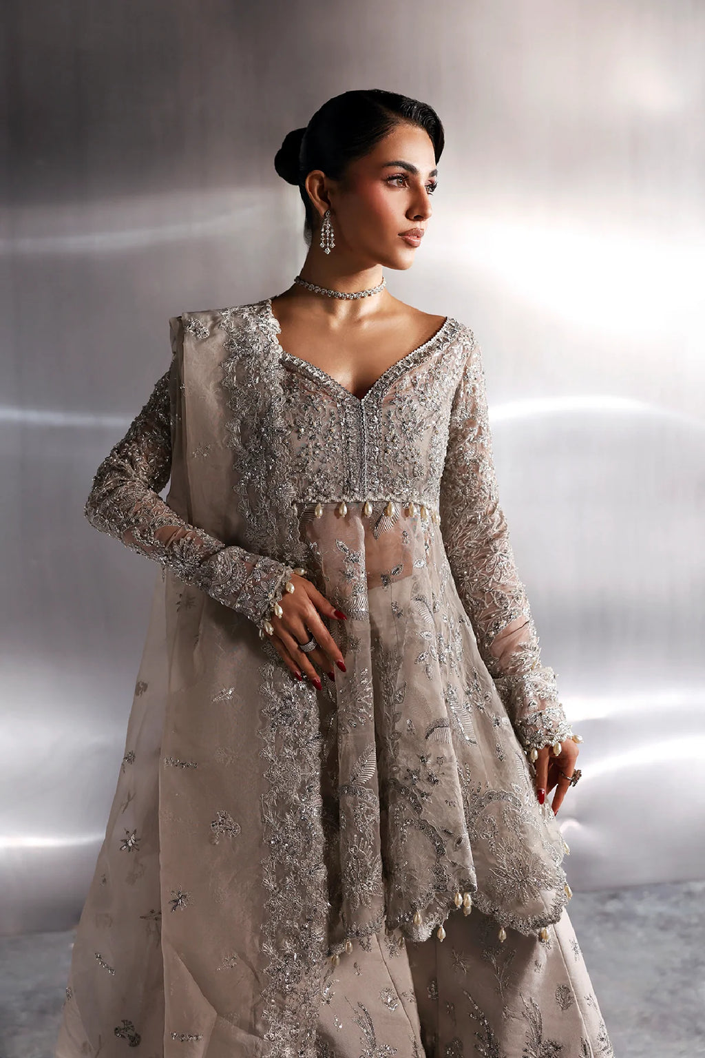 Zarposh - NOVELLE - Mirha Collections
