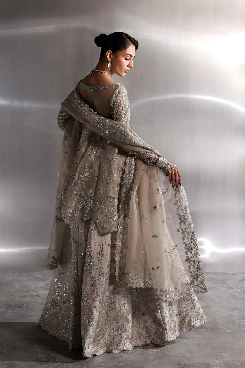 Zarposh - NOVELLE - Mirha Collections