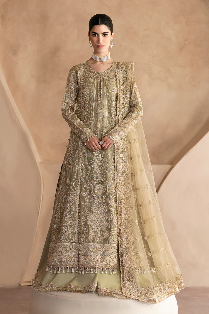 Emaan Adeel - LUSTRE - Mirha Collections