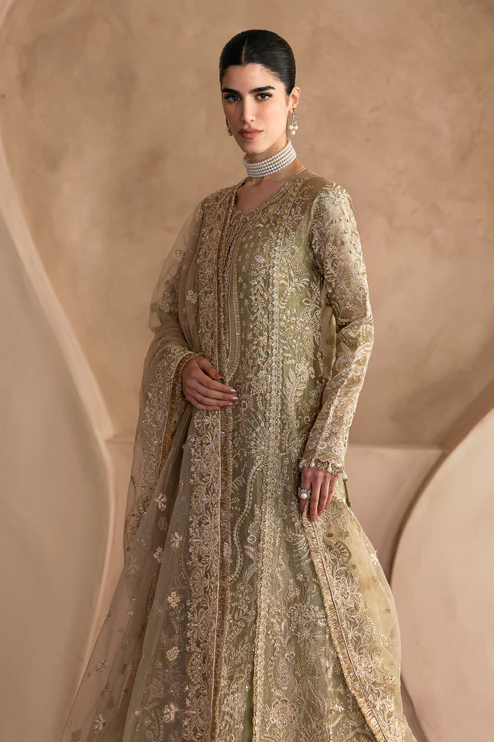 Emaan Adeel - LUSTRE - Mirha Collections