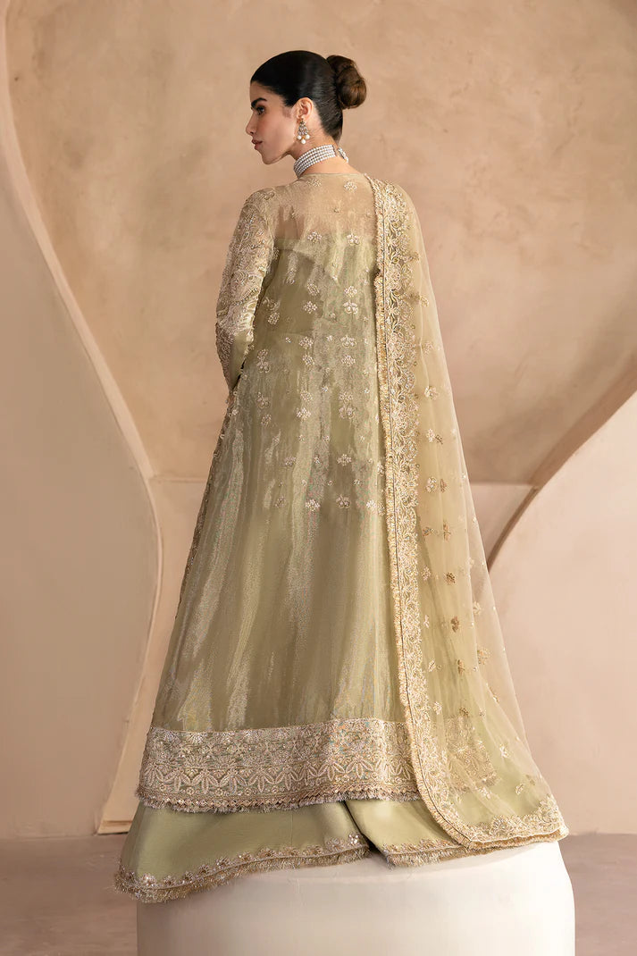 Emaan Adeel - LUSTRE - Mirha Collections