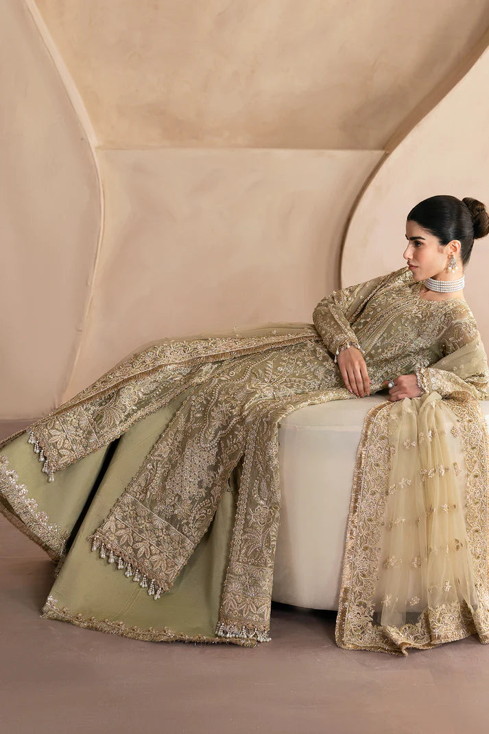 Emaan Adeel - LUSTRE - Mirha Collections