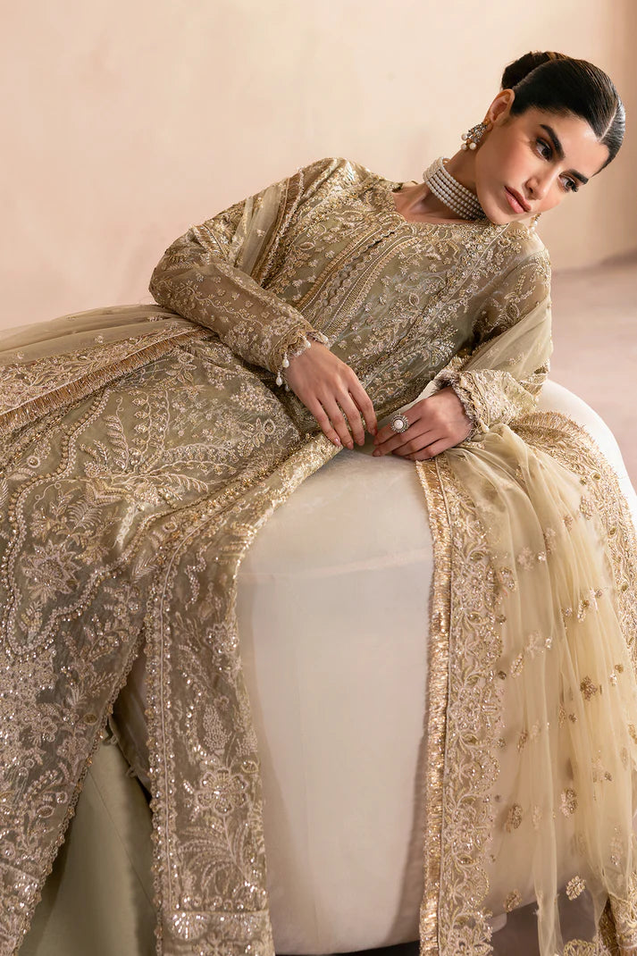 Emaan Adeel - LUSTRE - Mirha Collections