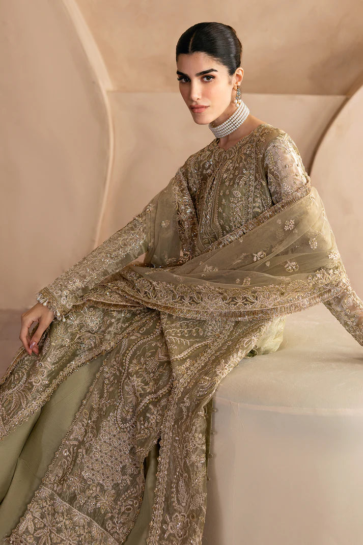 Emaan Adeel - LUSTRE - Mirha Collections