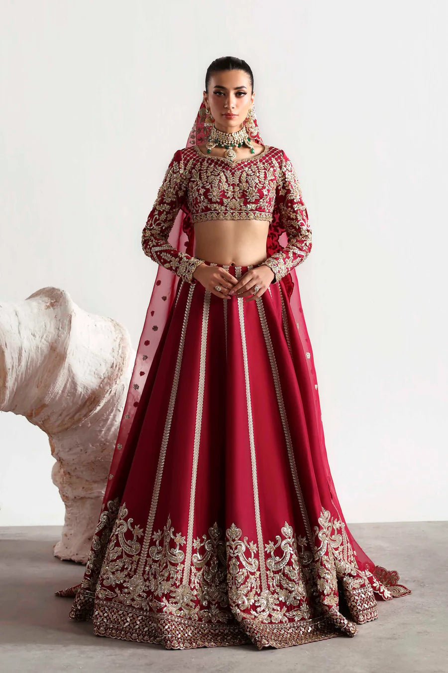 Akbar Aslam - Rouge