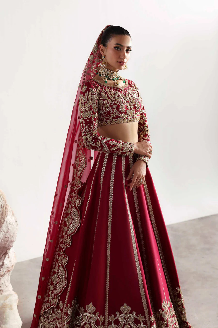 Akbar Aslam - Rouge