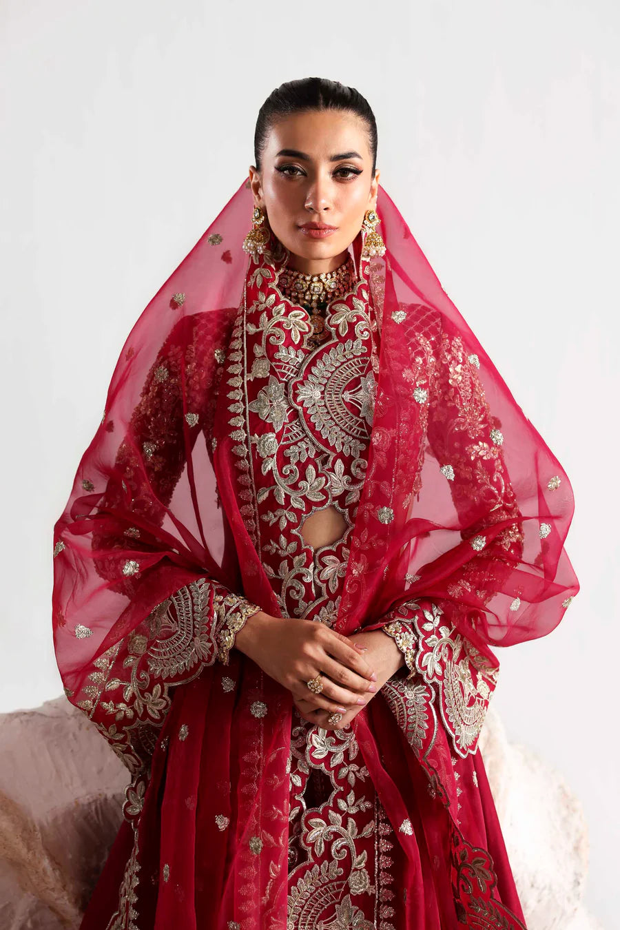 Akbar Aslam - Rouge