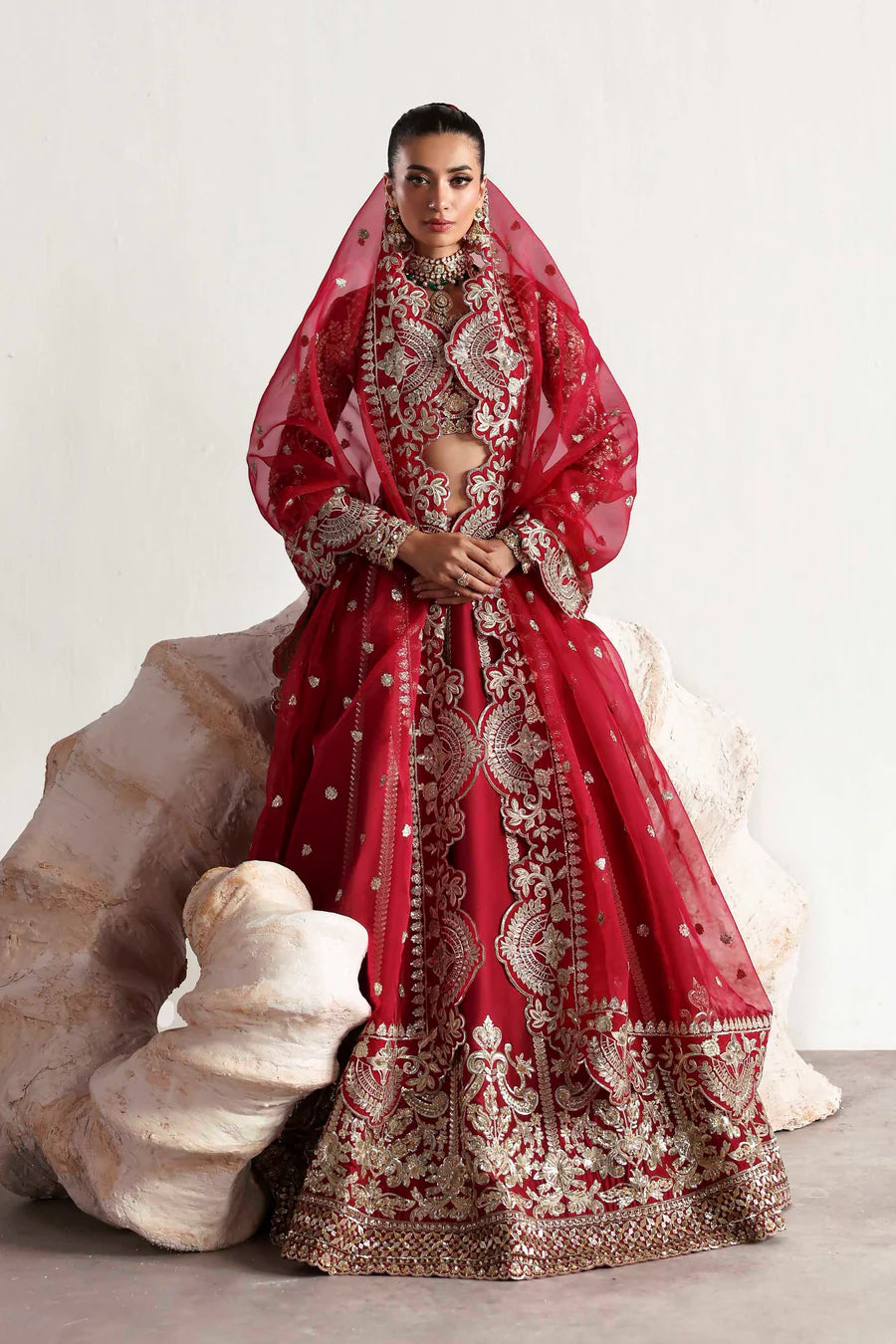 Akbar Aslam - Rouge