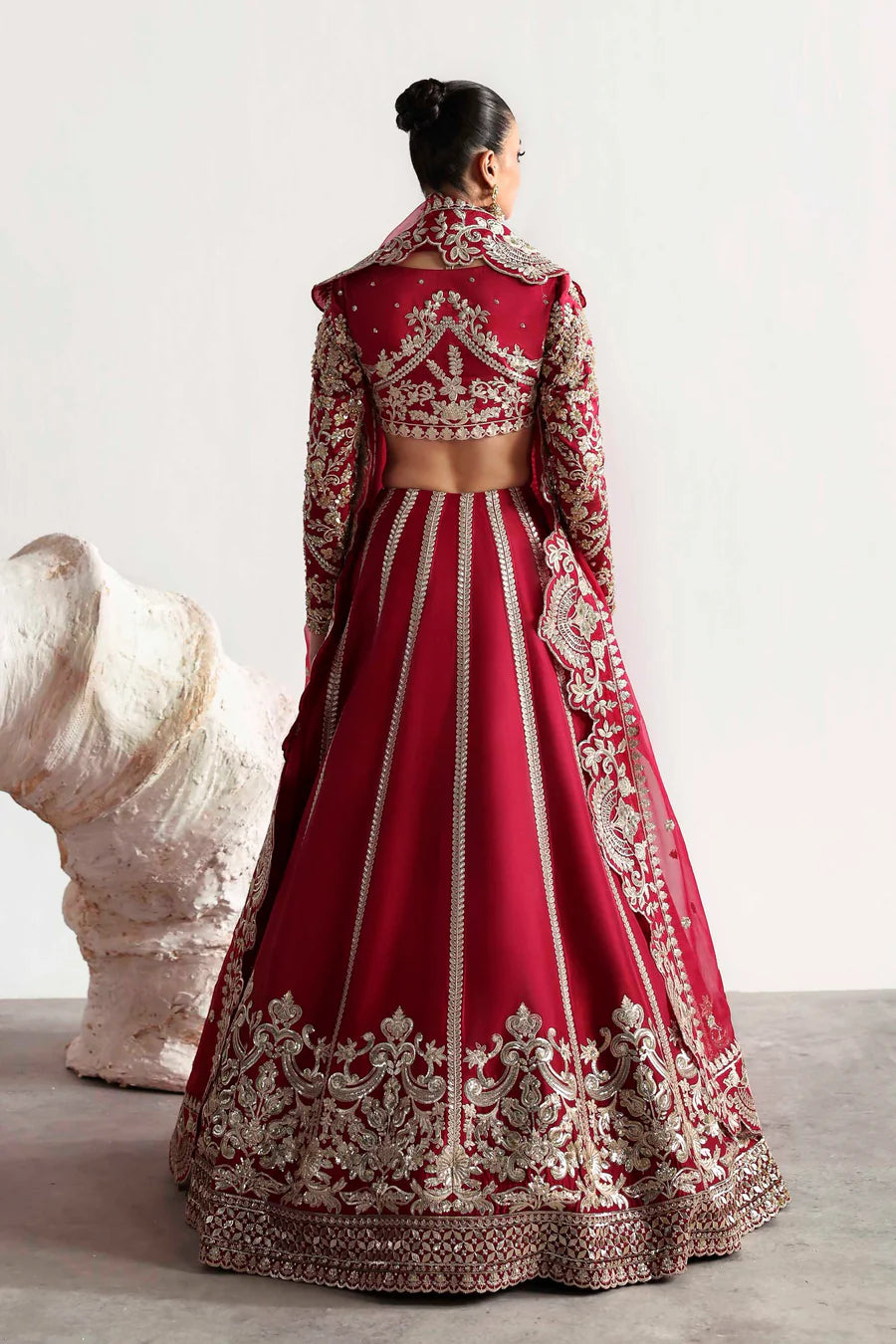 Akbar Aslam - Rouge