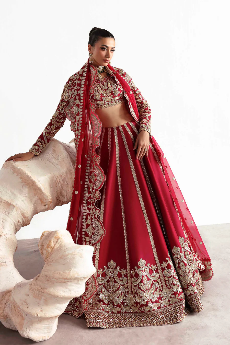Akbar Aslam - Rouge