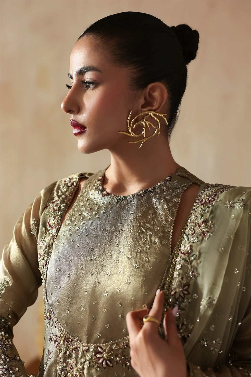Zarposh - Areezah - Mirha Collections