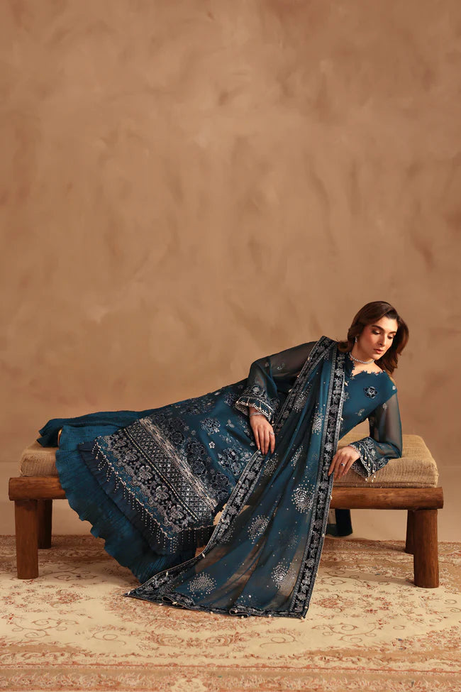 Xenia- KAIFIYA - Mirha Collections
