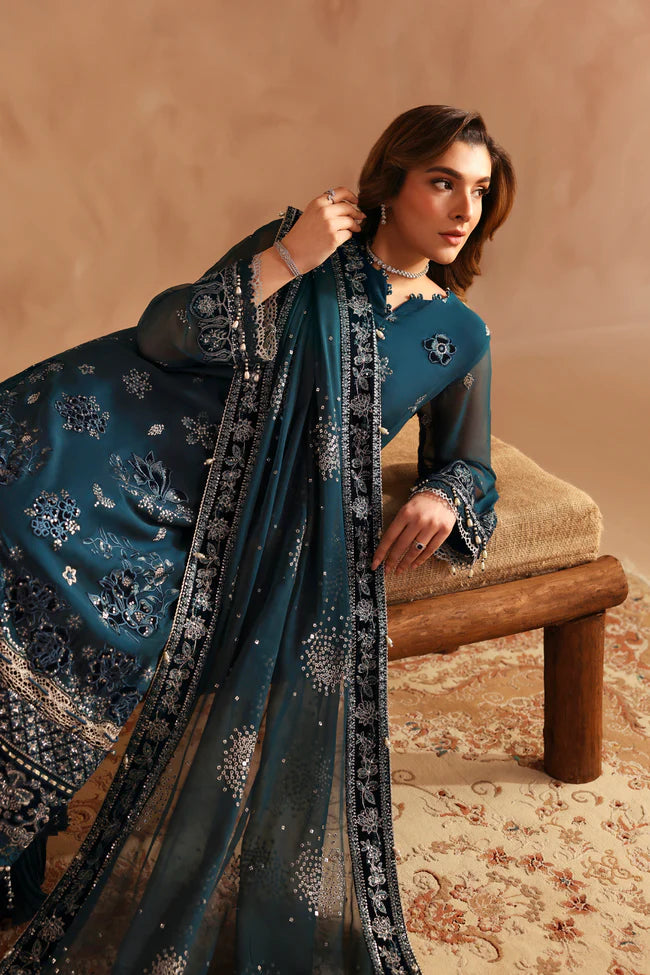 Xenia- KAIFIYA - Mirha Collections