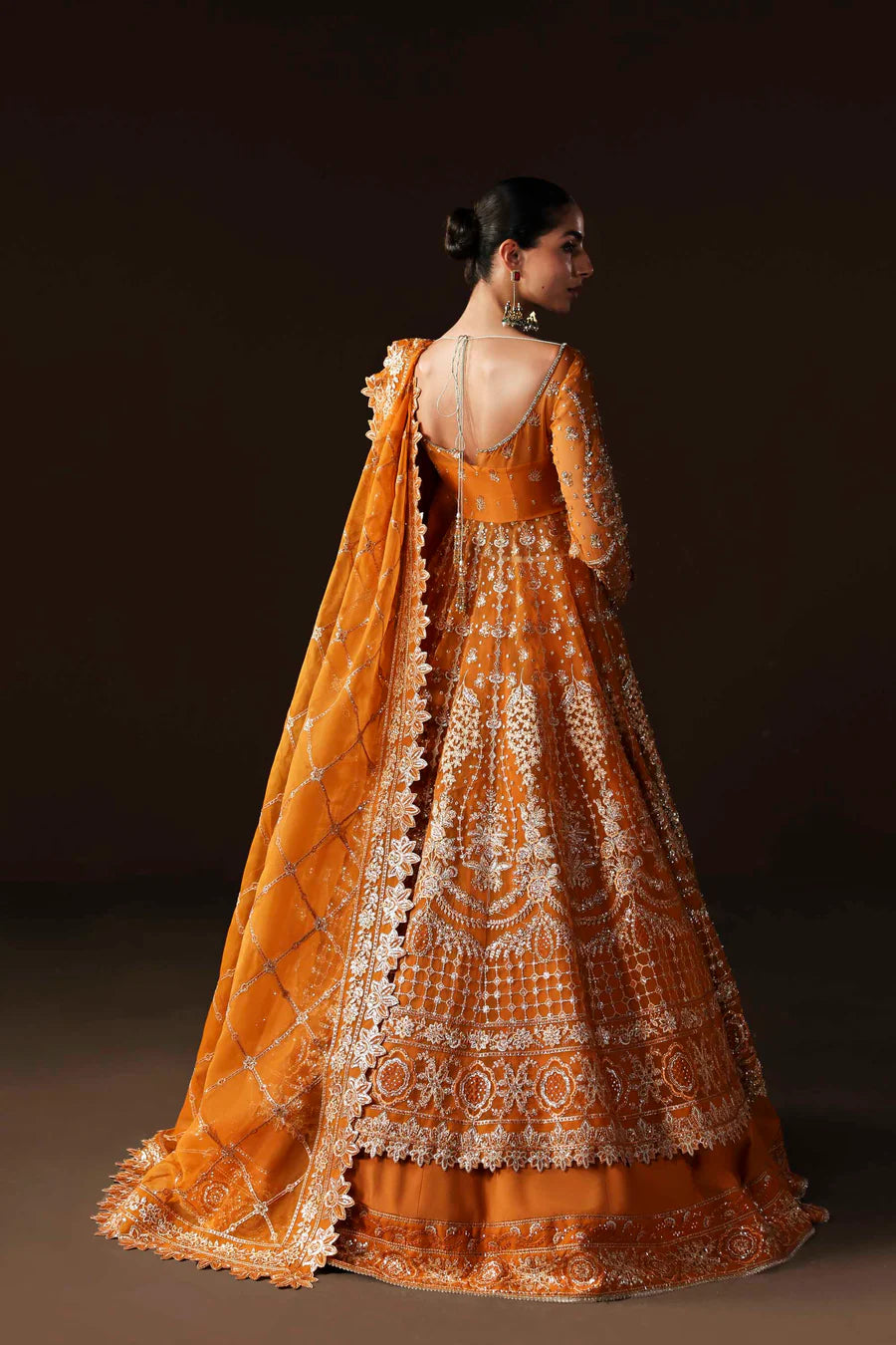 Akbar Aslam - Muselet