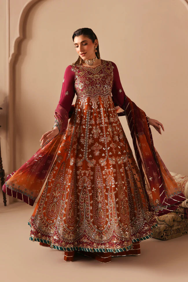Xenia - IBTIHAL - Mirha Collections