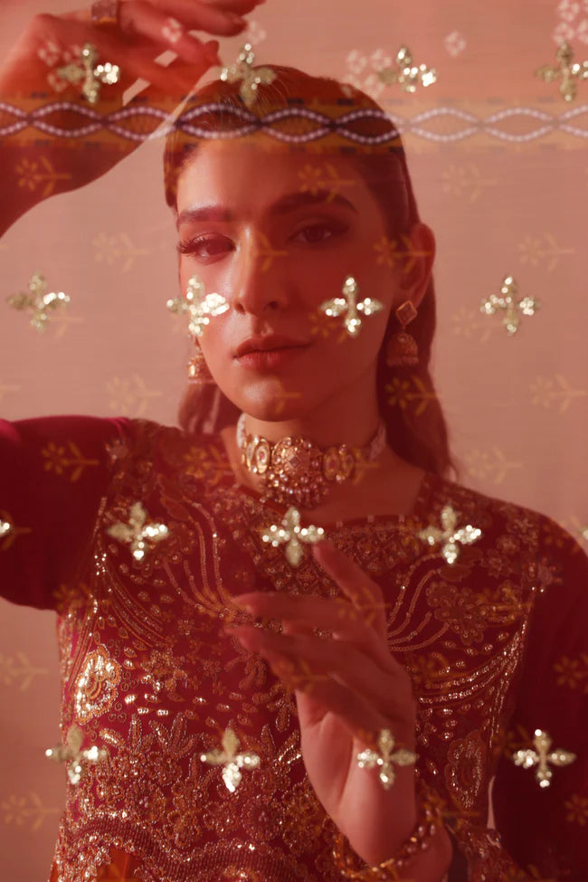 Xenia - IBTIHAL - Mirha Collections