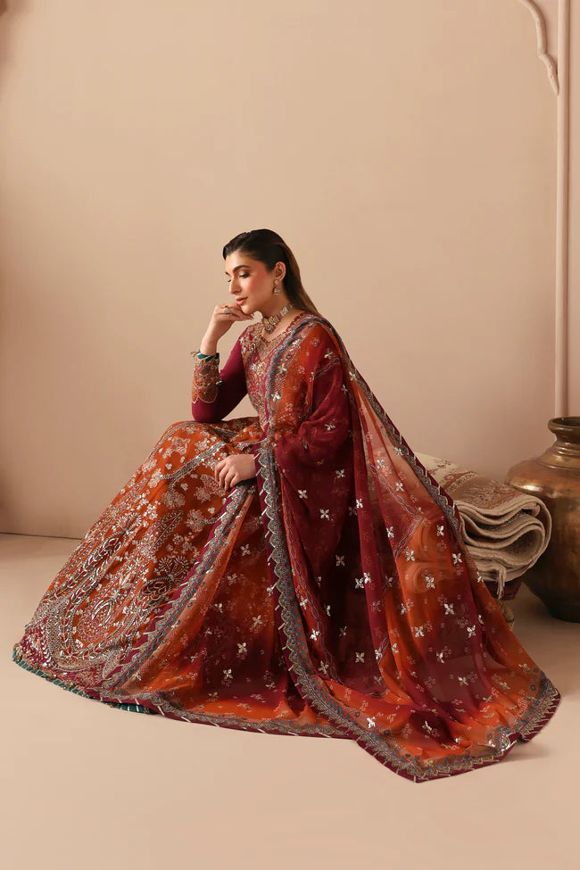 Xenia - IBTIHAL - Mirha Collections