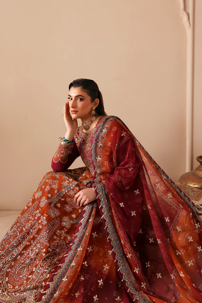 Xenia - IBTIHAL - Mirha Collections