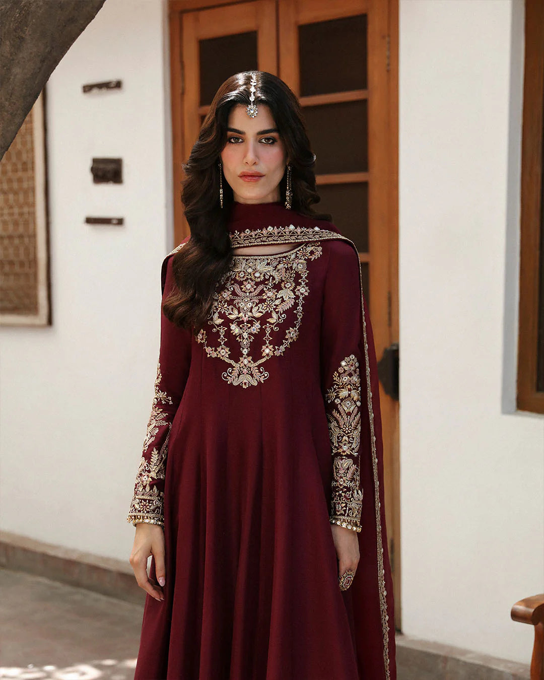 Faiza Saqlain - Norine