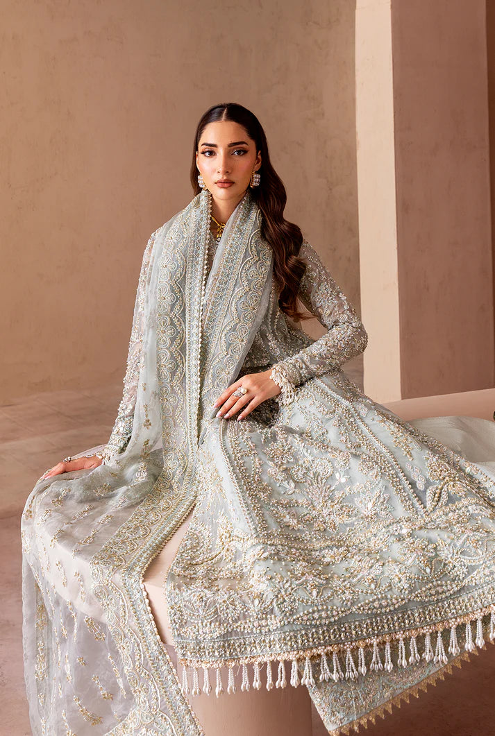 Emaan Adeel - NUVRA - Mirha Collections