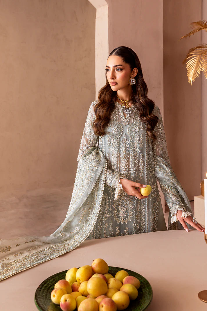 Emaan Adeel - NUVRA - Mirha Collections