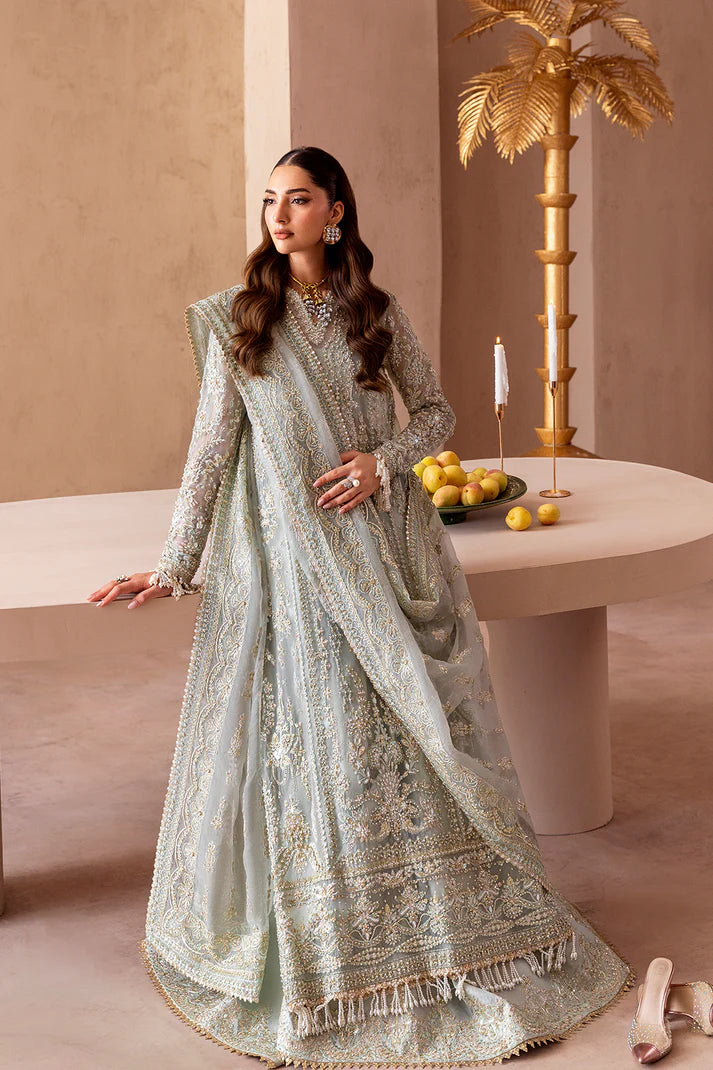 Emaan Adeel - NUVRA - Mirha Collections