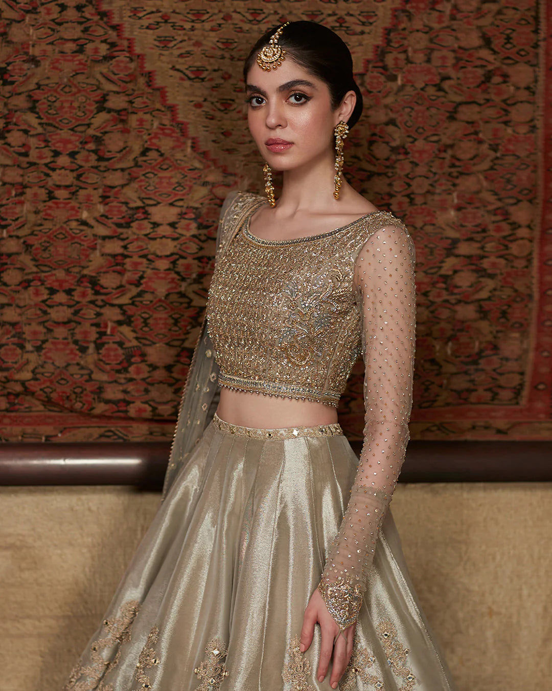 Faiza Saqlain - Delal