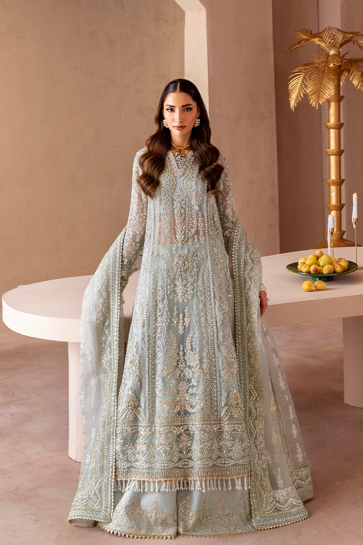 Emaan Adeel - NUVRA - Mirha Collections