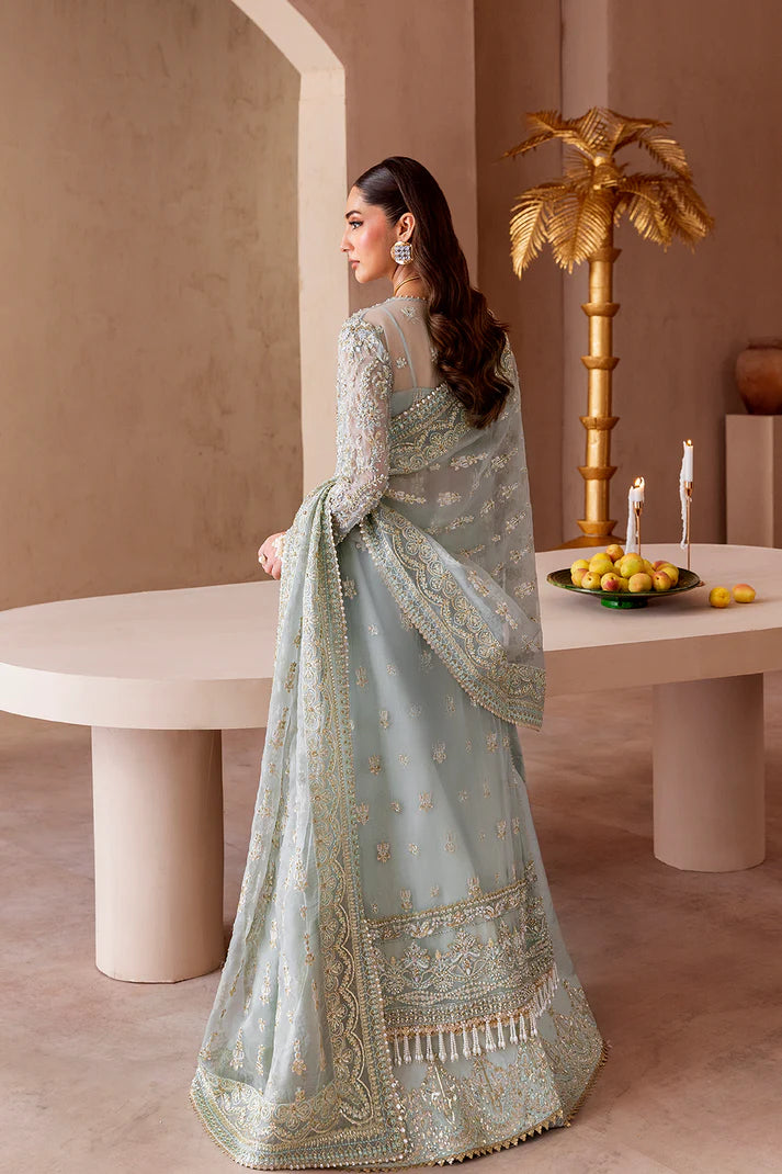 Emaan Adeel - NUVRA - Mirha Collections