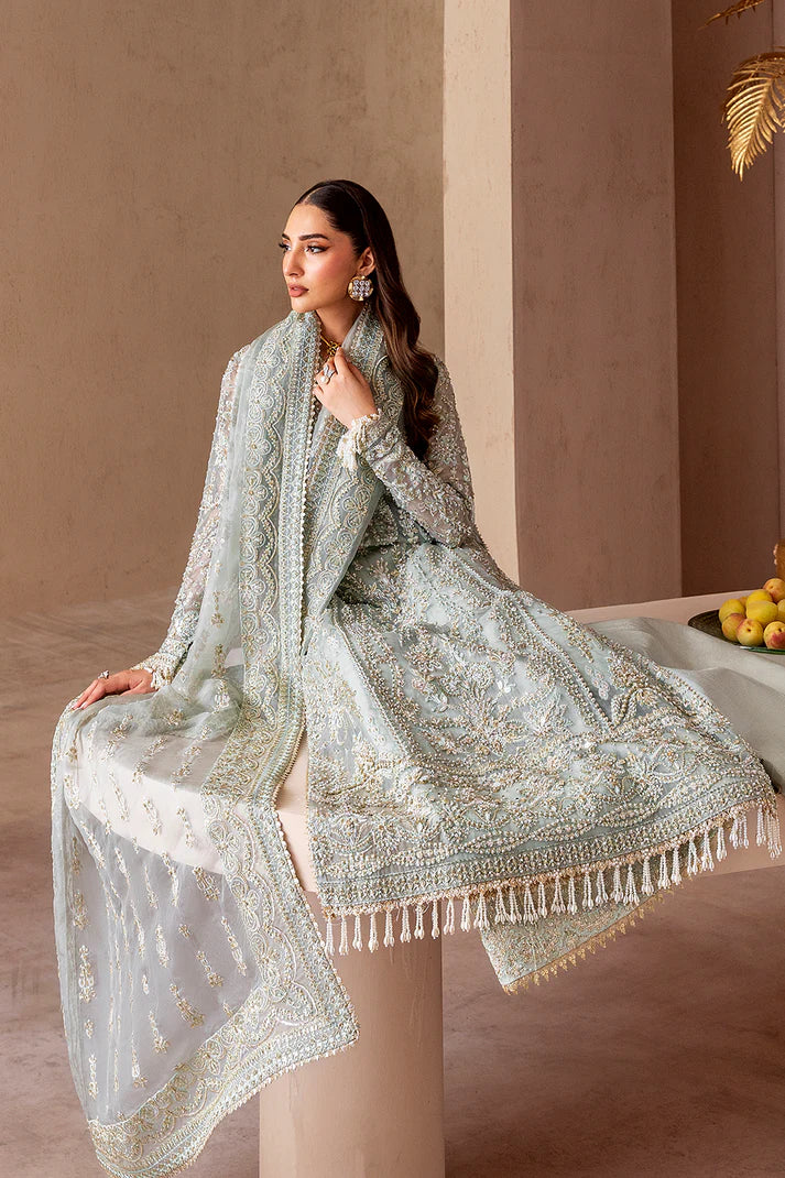 Emaan Adeel - NUVRA - Mirha Collections