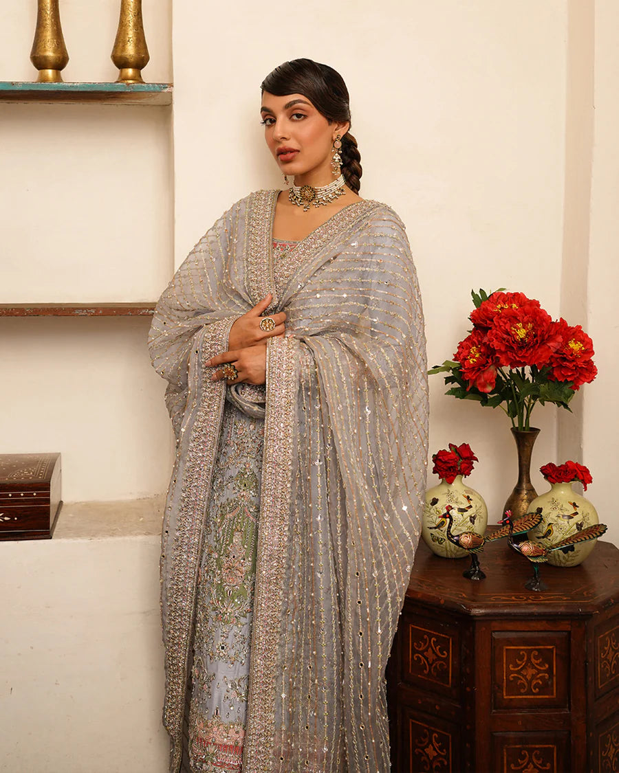 Faiza Saqlain - Edrina