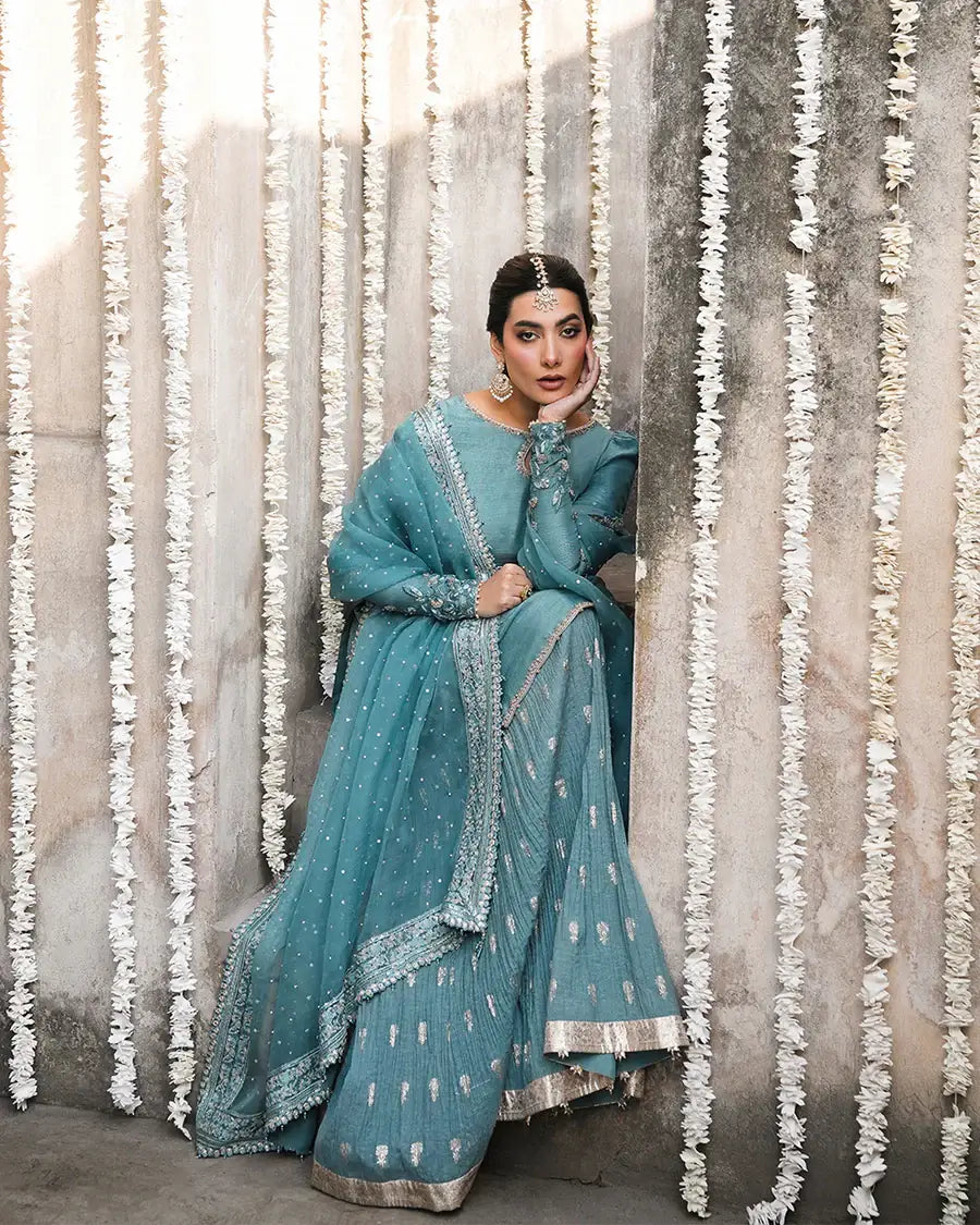 Faiza Saqlain - Tisha
