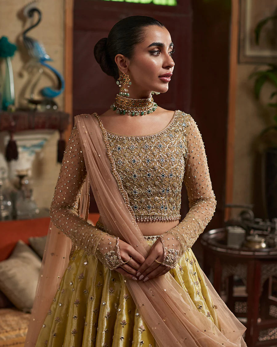 Faiza Saqlain - Nehal