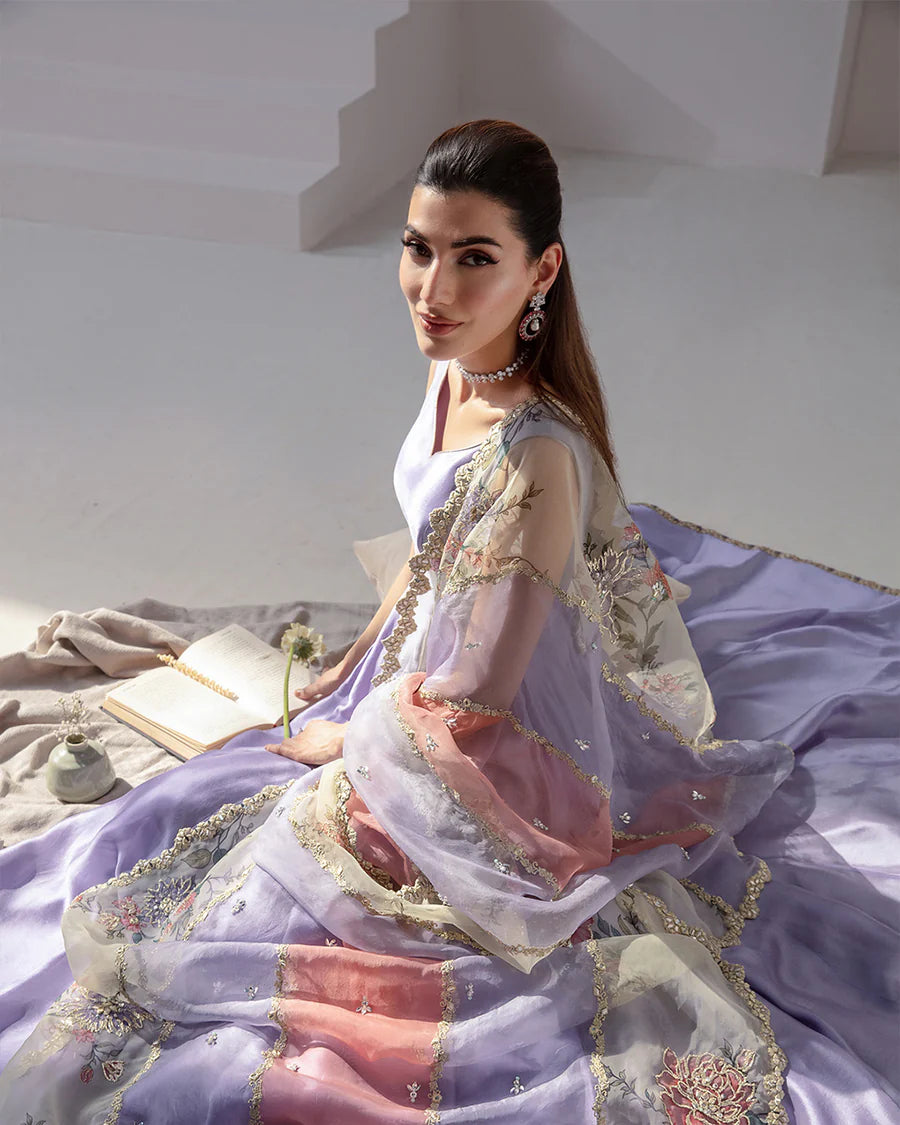 Faiza Saqlain - Keva