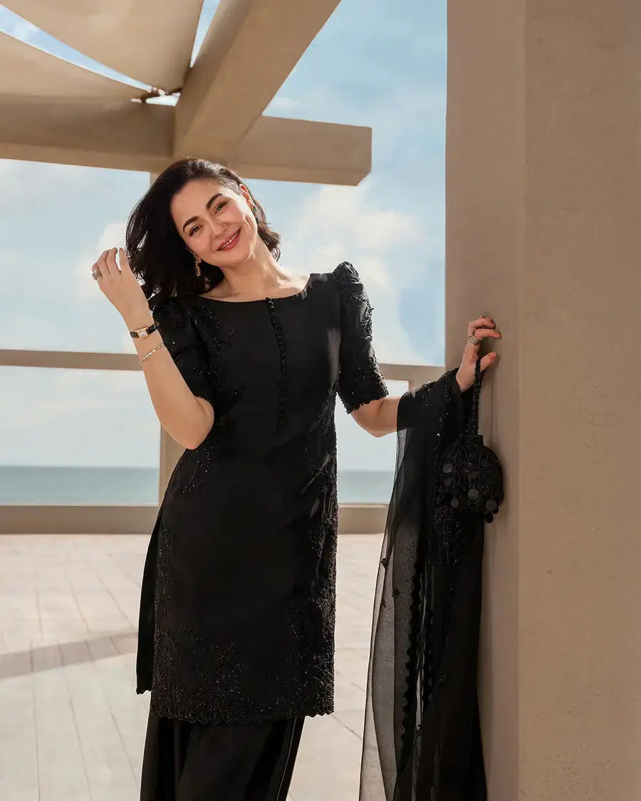 Faiza Saqlain - Temirah
