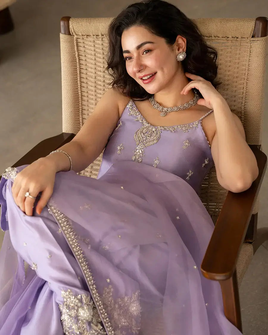 Faiza Saqlain - Renee