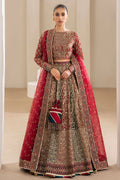Jazmin - EMBROIDERED CHIFFON WF'24-02
