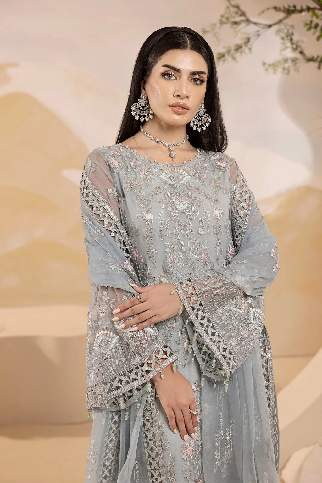 Lavish - Pearl River - Mirha Collections