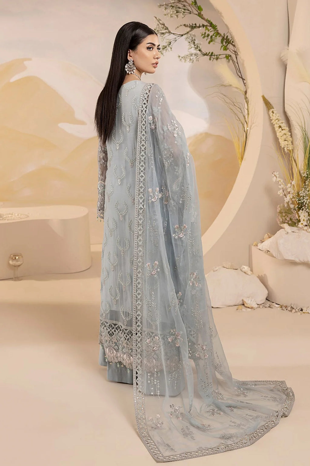 Lavish - Pearl River - Mirha Collections