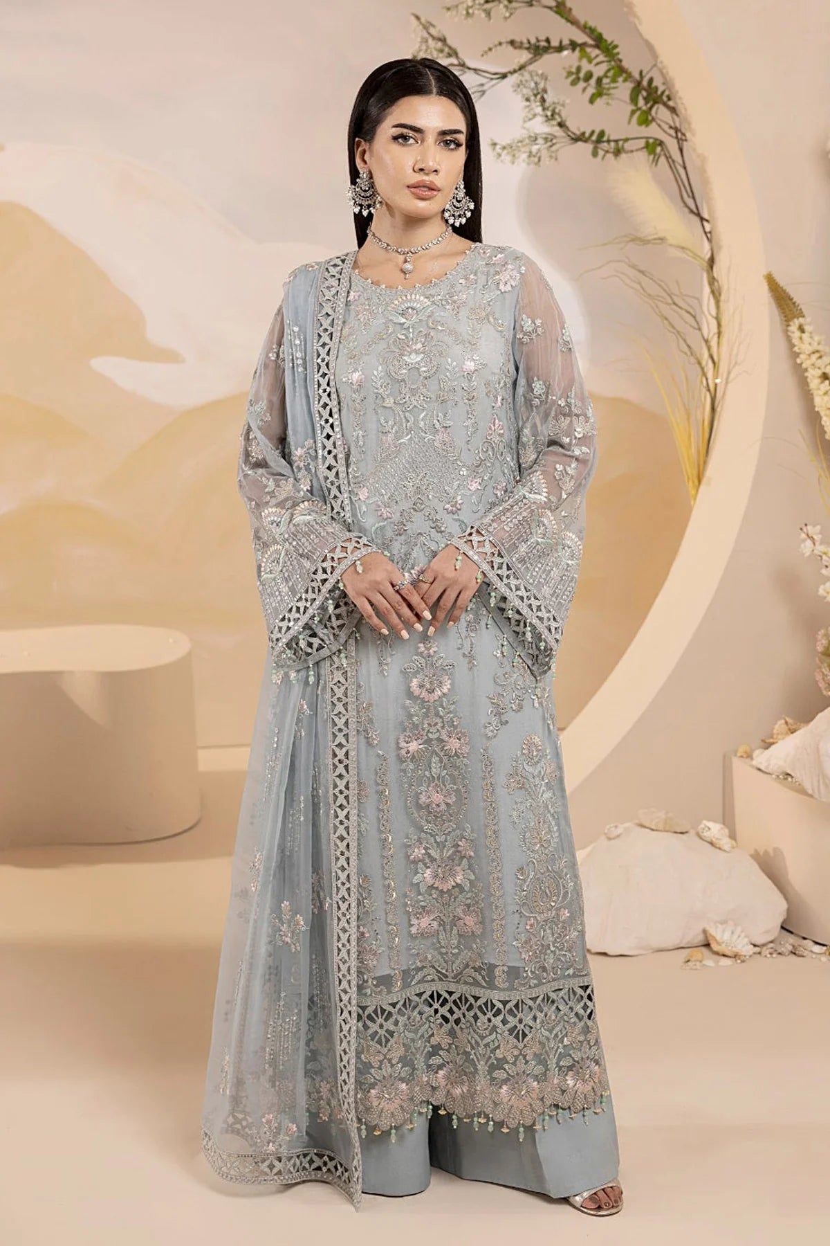 Lavish - Pearl River - Mirha Collections