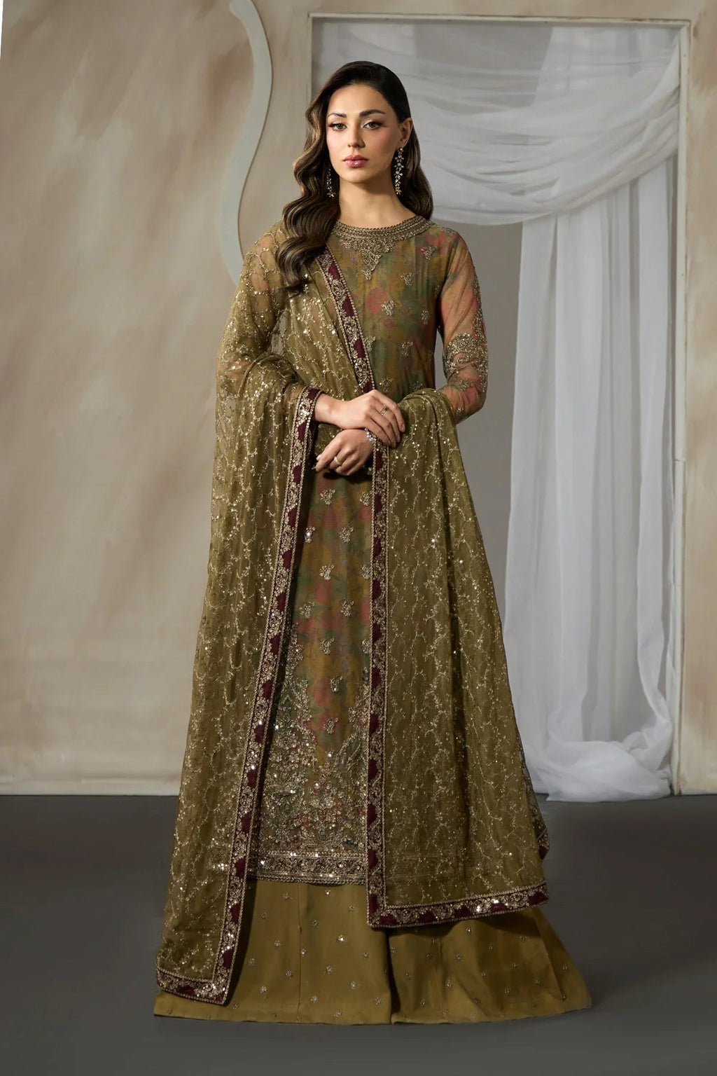 Zarif | Fasana Collection | ZRF-PE-05 ZAYRAH