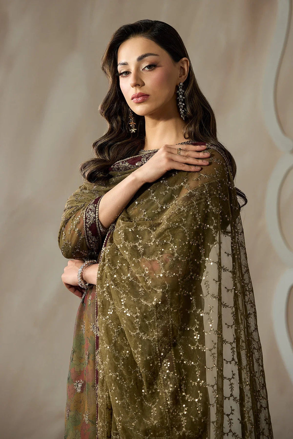 Zarif | Fasana Collection | ZRF-PE-05 ZAYRAH