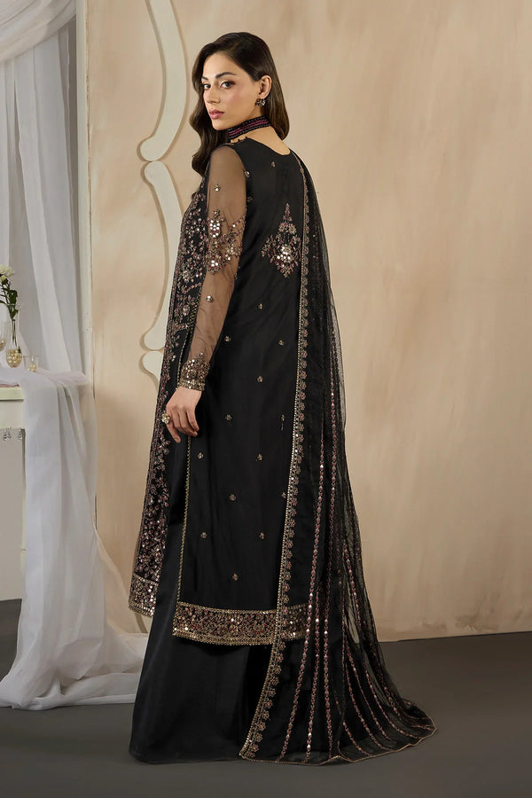 Zarif | Dharkash Formals |ZRF-DK-03 ASTER