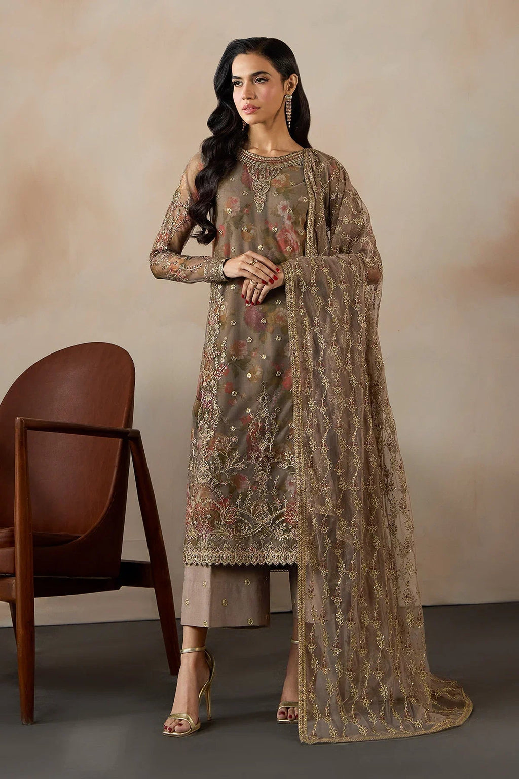 Zarif | Fasana Collection | ZRF-PE-02 DILAAB